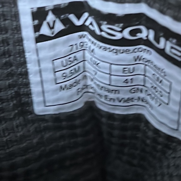 Vasque Women's Breeze III Hiking Boot - Picture 7 of 8